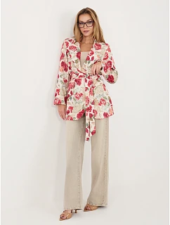 IT MA bunda FL10158.02 červená