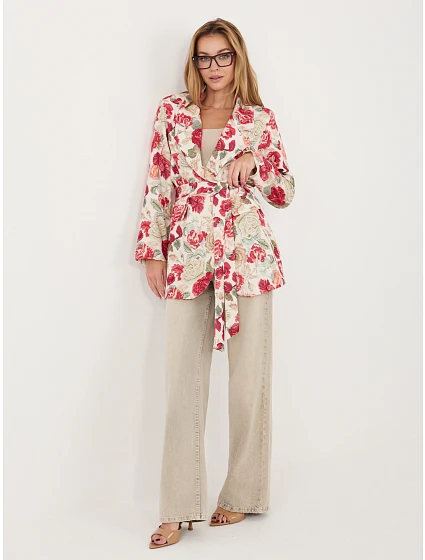 IT MA bunda FL10158.02 červená IT MA bunda FL10158.02 červená