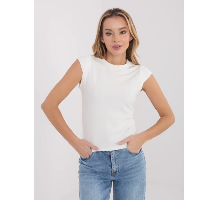 Bluzka PM BZ model 21821380 ecru - FPrice