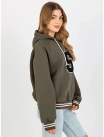 Mikina RV BL 8372.04P khaki Mikina RV BL 8372.04P khaki