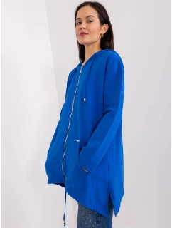 Mikina RV BL 9022.72P tmavě modrá