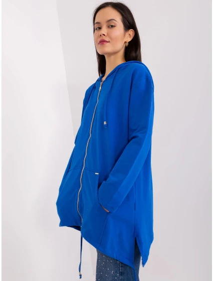 Mikina RV BL 9022.72P tmavě modrá