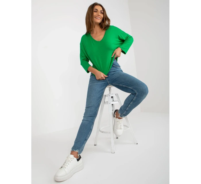 Halenka RV BZ 7663.05 zelená