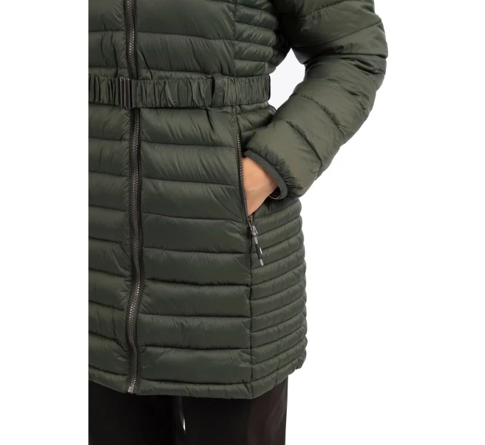 Dámský prošívaný kabát Trespass Santuzza Dámský prošívaný kabát Trespass Santuzza