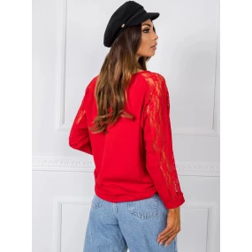 Halenka TP BZ 5476.55 červená - Rue Paris Halenka TP BZ 5476.55 červená - Rue Paris