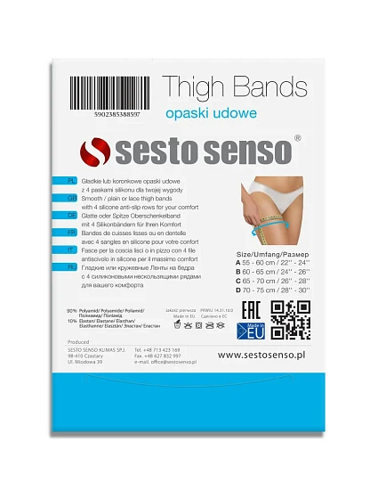 Krajkové model 8966053 pásky - Sesto Senso Krajkové model 8966053 pásky - Sesto Senso