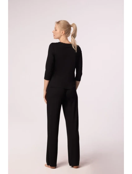 SPODNIE model 21418003 - MEFEMI BY NIPPLEX