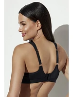 Podprsenka AV 2307 BLACK MAXI