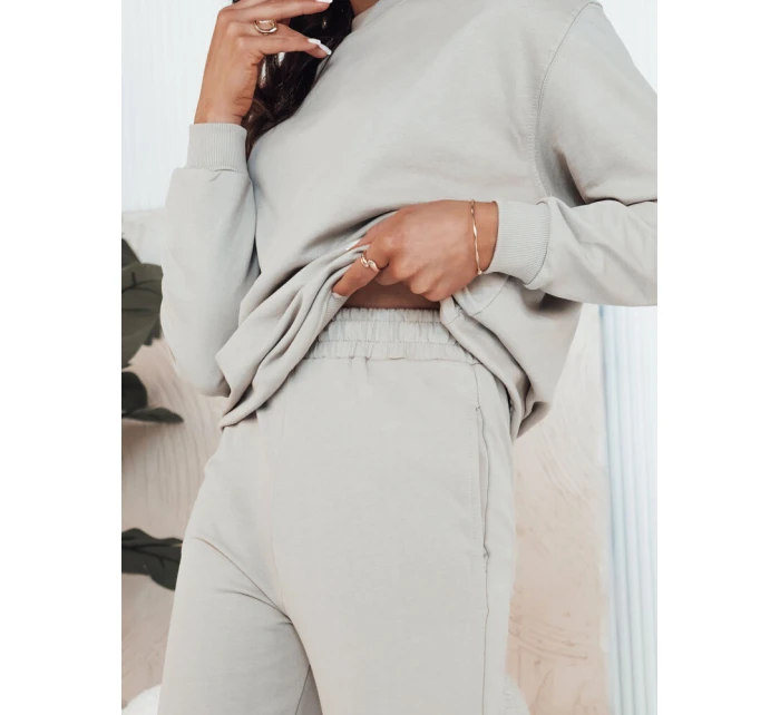 SWAN dámské tepláky pistáciové FashionStreet UY2083