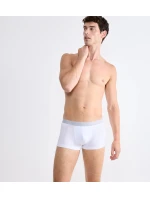 Pánské boxerky GO ABC 2.0 Hipster 2P - WHITE - bílé 0003  - SLOGGI