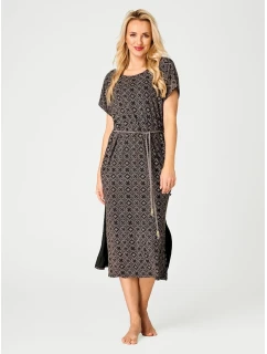 Klíč LHD 731 A26 cr/r S-XL dámské šaty