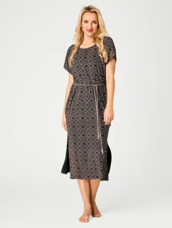 Klíč LHD 731 A26 cr/r S-XL dámské šaty