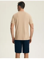 Pyžamo Henderson 44609 Pin kr/r M-3XL