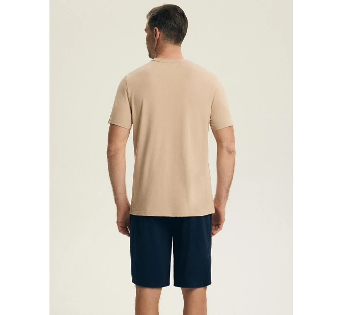 Pyžamo Henderson 44609 Pin kr/r M-3XL