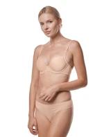 Dámská podprsenka Ida beige - NIPPLEX