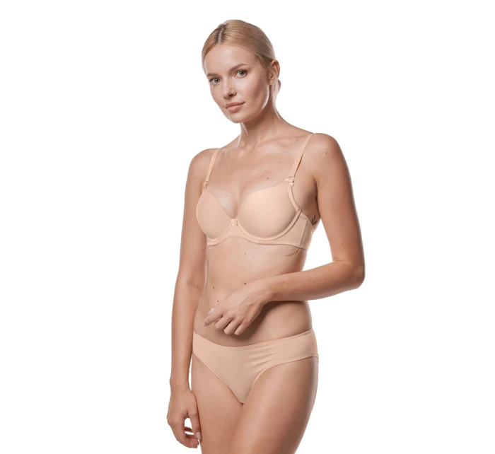 Dámská podprsenka Ida beige - NIPPLEX