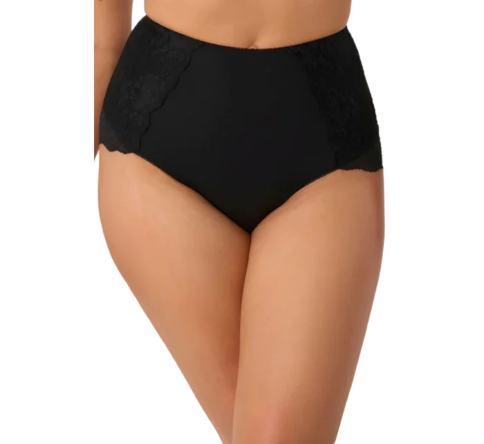 Dámské stahovací kalhotky 204 black plus - BABELL Dámské stahovací kalhotky 204 black plus - BABELL