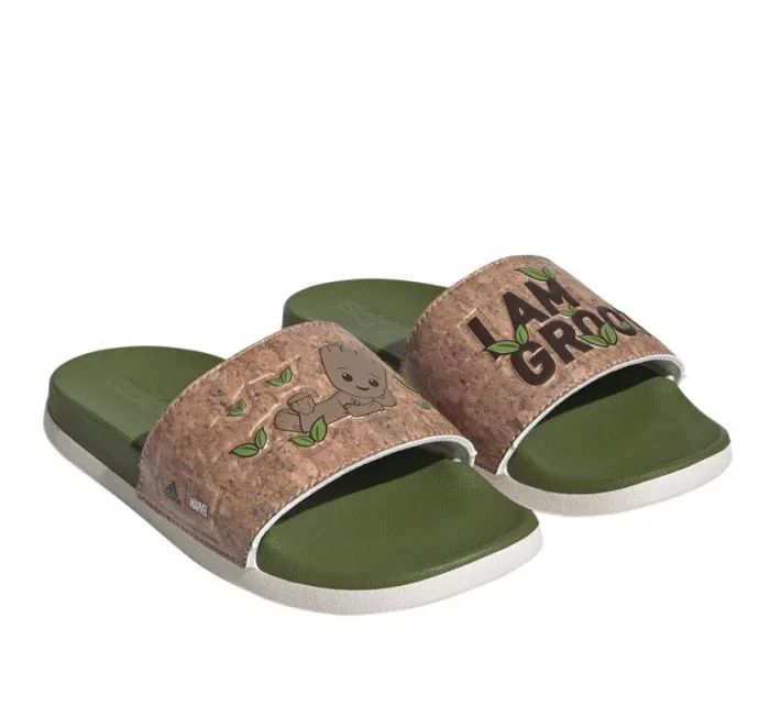 Žabky Adilette Comfort Jr model 19439257 - ADIDAS