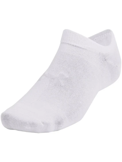 Under Armour Essential 6 Pack No Show ponožky 1382611 100
