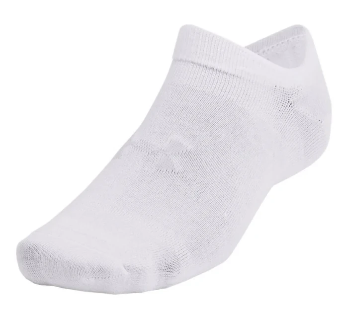 Under Armour Essential 6 Pack No Show ponožky 1382611 100