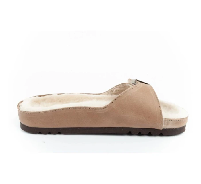 Iconic Taupe W dámské žabky model 20948595 - SCHOLL