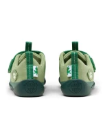 Affenzahn Sneaker Cotton Lucky Frog Jr boty 00391-20110