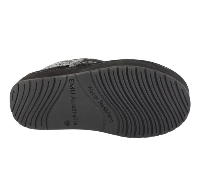 EMU Australia Stinger Knit Flatform W W13143-BLAK dámské boty