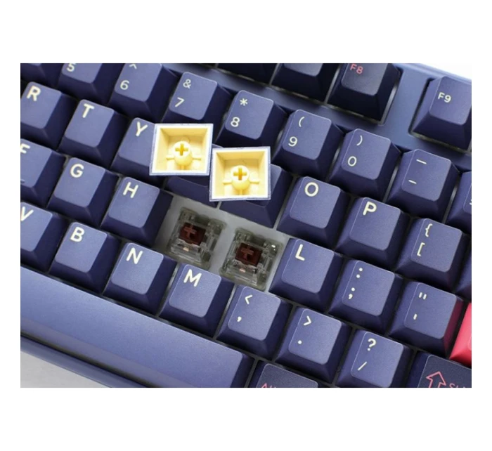 Herní USB klávesnice Ducky One 3 Blue Herní USB klávesnice Ducky One 3 Blue