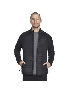 GO Shield Hybrid Jacket model 21386751 Black L - Skechers