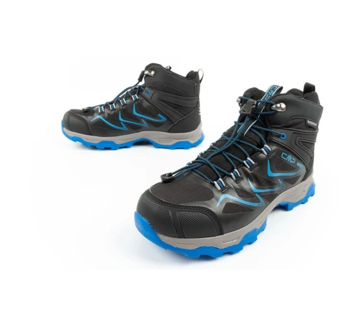 CMP Byne dětské kotníkové trekové boty voděodolné odolné