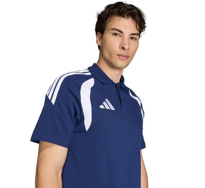 Pánské tričko Tiro 26 League Polo navy blue model 22054712 pánské - ADIDAS Pánské tričko Tiro 26 League Polo navy blue model 22054712 pánské - ADIDAS