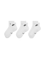 Nike Everyday Elevated Crew 3 páry ponožek IH8528 903