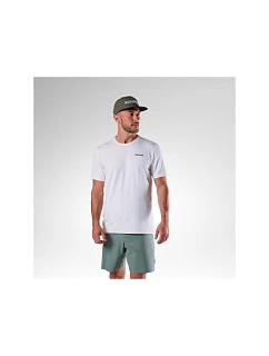Pánské tričko ROSSIGNOL M Graphic Active Tee, bílé