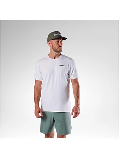 Pánské tričko ROSSIGNOL M Graphic Active Tee, bílé