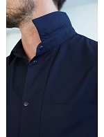 NEOBLU Madden Košilová bunda 24.4802 deep black