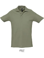SOL'S Spring II Piqué polo 25.1362 khaki SOL'S Spring II Piqué polo 25.1362 khaki