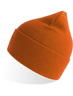 Pure Pletená čepice orange model 22479340 - Atlantis Headwear Pure Pletená čepice orange model 22479340 - Atlantis Headwear
