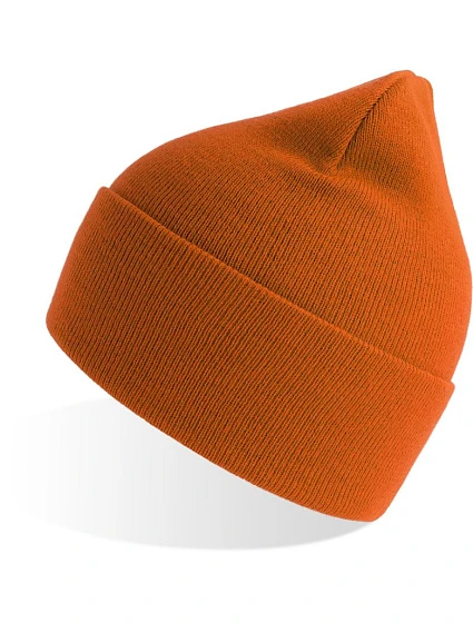 Atlantis Headwear Pure Pletená čepice "Pure" 33.8000 orange Atlantis Headwear Pure Pletená čepice "Pure" 33.8000 orange