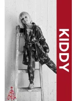 Vamp - Pohodlný dětský župan - Cassidy 17442 - Vamp