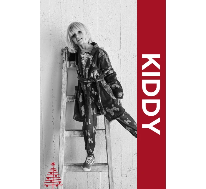 Vamp - Pohodlný dětský župan - Cassidy 17442 - Vamp