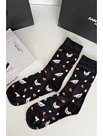 Pánské ponožky a grafitové model 22045031 - Milena