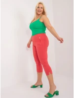 Spodnie AT SP model 19658698 koralowy - FPrice Spodnie AT SP model 19658698 koralowy - FPrice