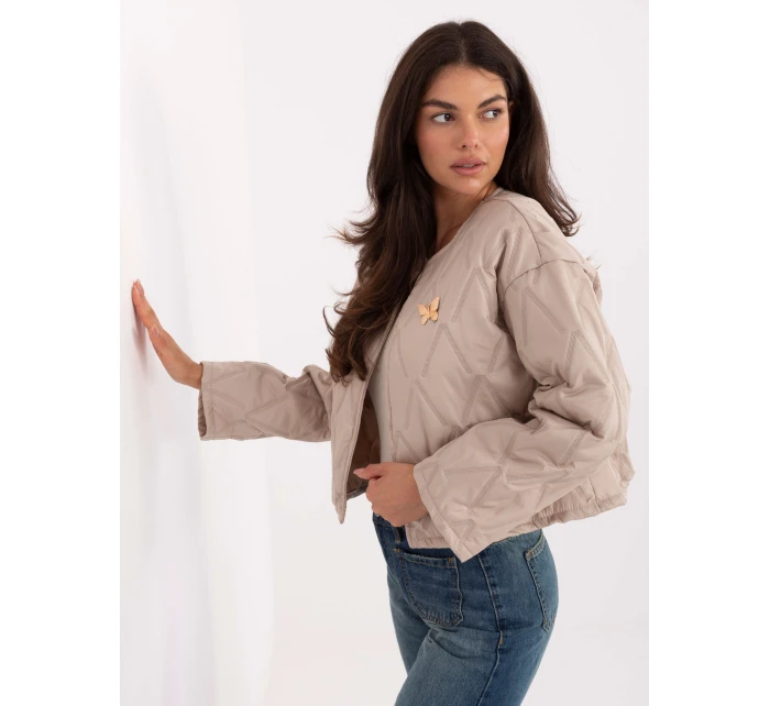 Kurtka IT KR model 21334744 beżowy - FPrice