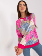 Bluza LA BL model 18866000 różowy - FPrice