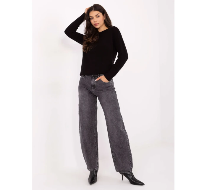 Jumper MO SW 1015.78 černý Jumper MO SW 1015.78 černý