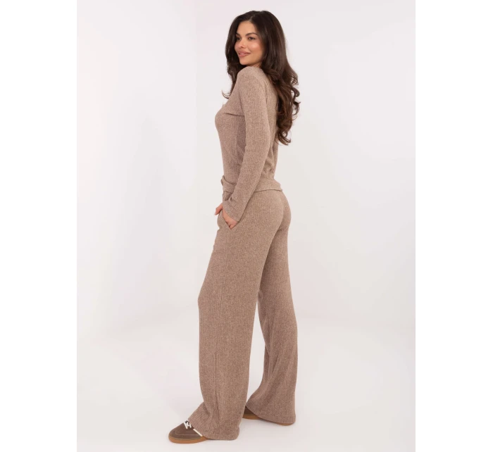 Svetr SM SW A1568.79 tmavě lila Svetr SM SW A1568.79 tmavě lila