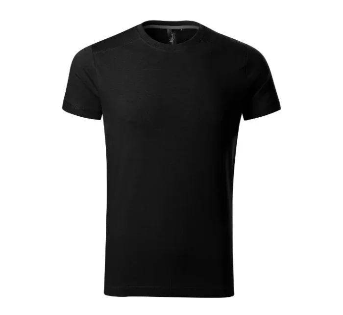 Action tričko pánské černá