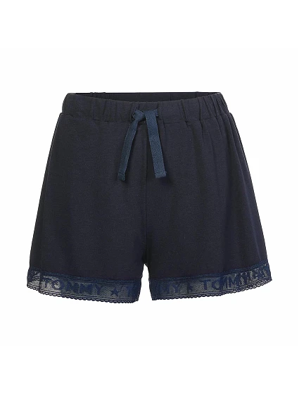 Dámské šortky UW0UW03615-DW5 - Tommy Hilfiger