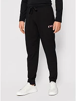 Pánské teplákové kalhoty 111652 1A526 - 00020 - Černá - Emporio Armani