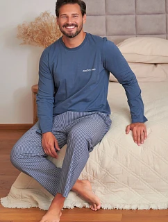 PIŻAMA MĘSKA model 22392935 - DOCTOR NAP